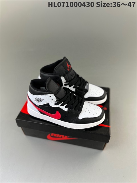 women air jordan 1 shoes US5.5-US8.5 2023-5-28-335